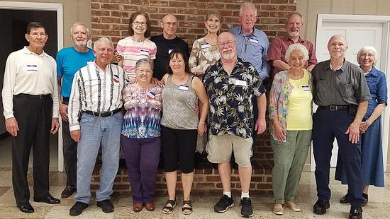 Square Dancing Wednesdays at The Forest Rec